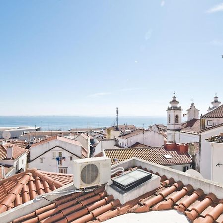 Bmyguest - Alfama 2 Apartment Lissabon Buitenkant foto