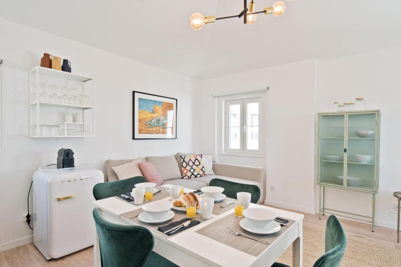 Bmyguest - Alfama 2 Apartment Lissabon Buitenkant foto