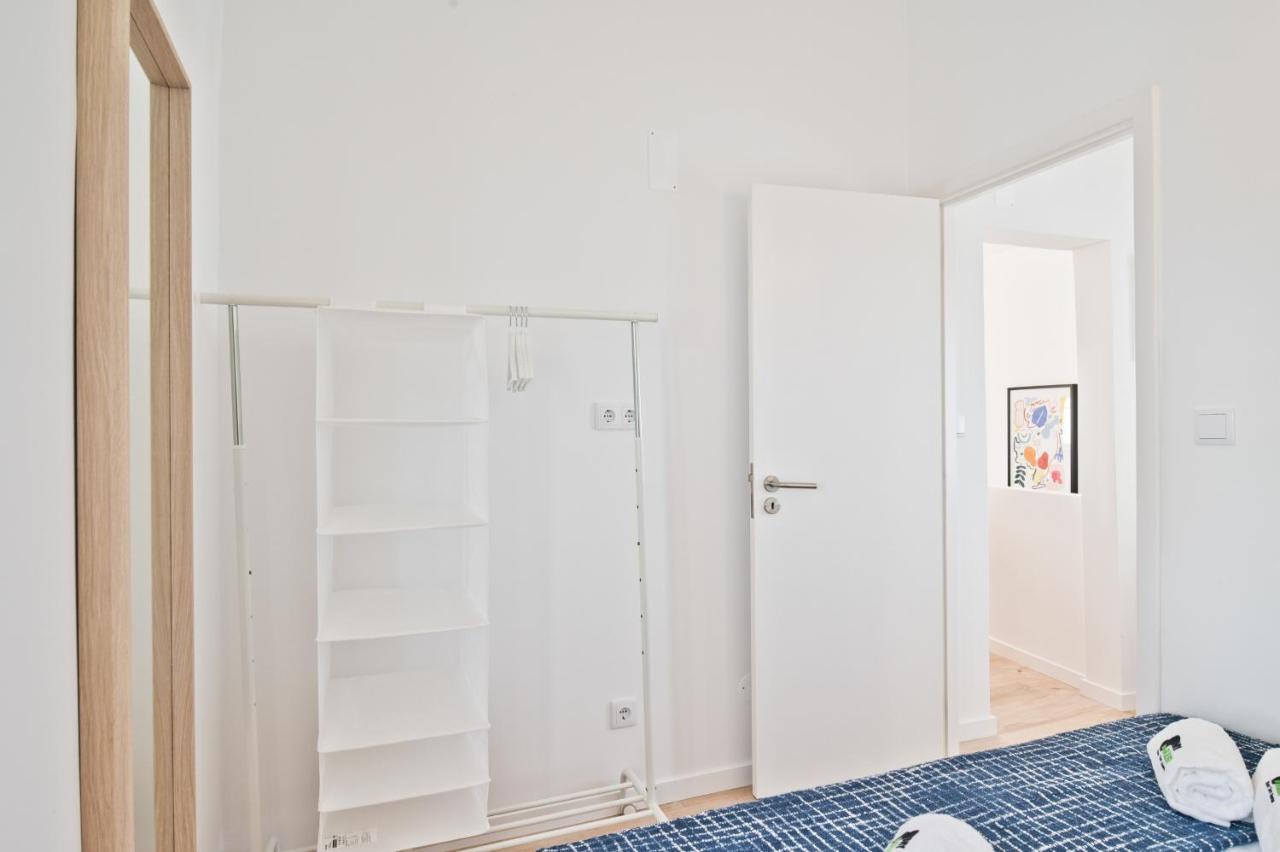 Bmyguest - Alfama 2 Apartment Lissabon Buitenkant foto