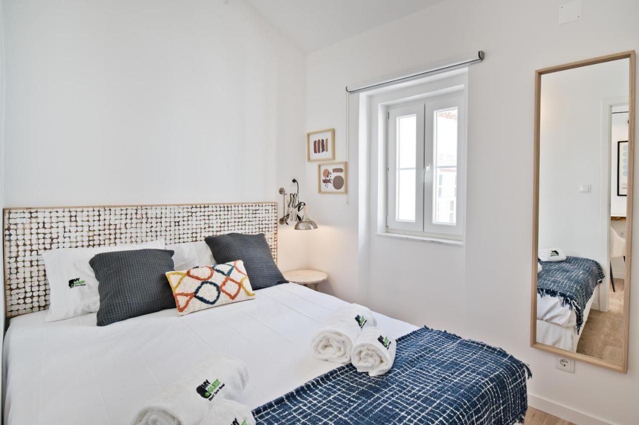 Bmyguest - Alfama 2 Apartment Lissabon Buitenkant foto