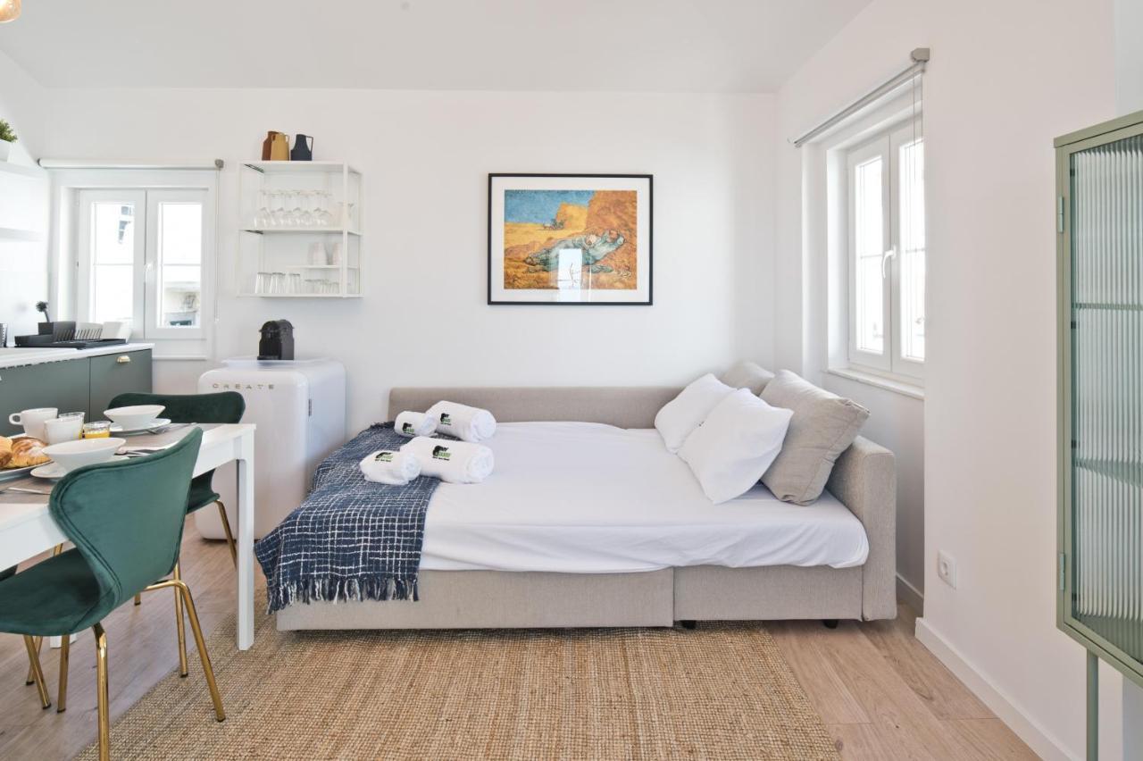 Bmyguest - Alfama 2 Apartment Lissabon Buitenkant foto