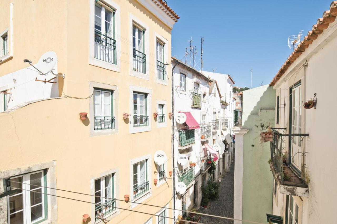 Bmyguest - Alfama 2 Apartment Lissabon Buitenkant foto