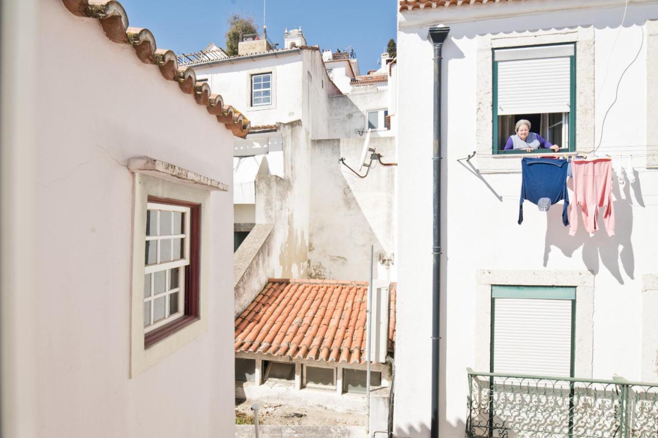 Bmyguest - Alfama 2 Apartment Lissabon Buitenkant foto