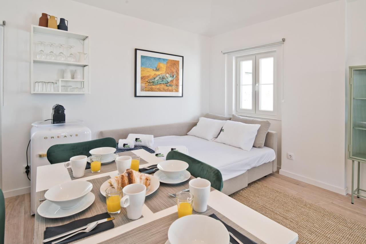 Bmyguest - Alfama 2 Apartment Lissabon Buitenkant foto