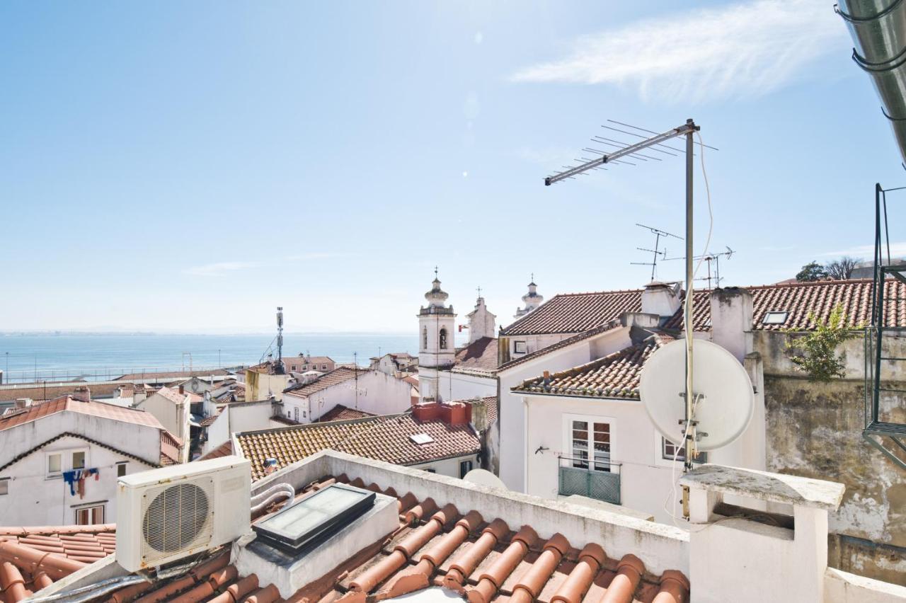 Bmyguest - Alfama 2 Apartment Lissabon Buitenkant foto