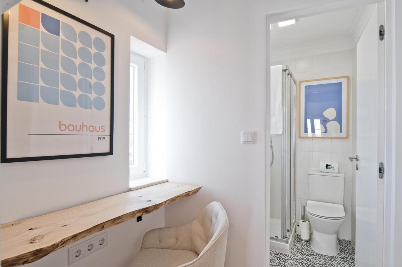 Bmyguest - Alfama 2 Apartment Lissabon Buitenkant foto